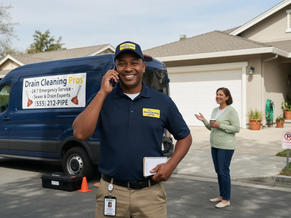 Drain Cleaning Jackson, CA FAQs